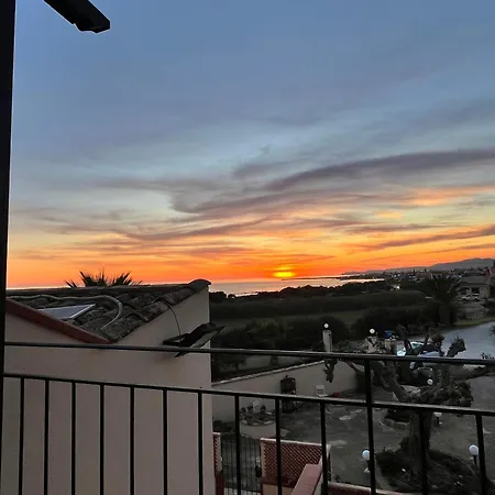 Domus Mare Luxury アパート