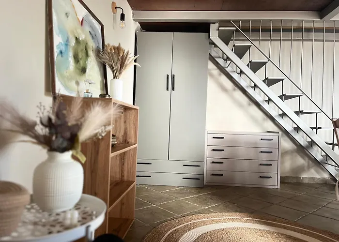 公寓 Domus Mare Luxury 圣莱昂